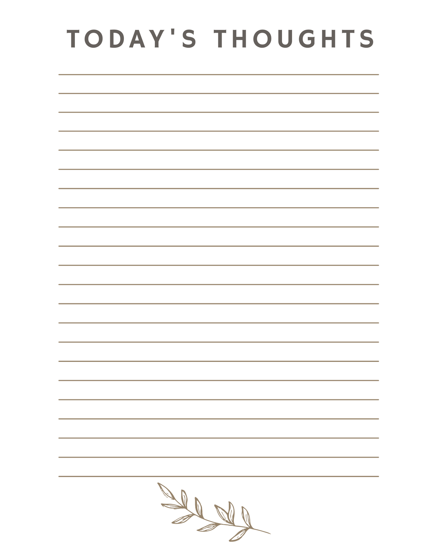 Business From A -Z Book